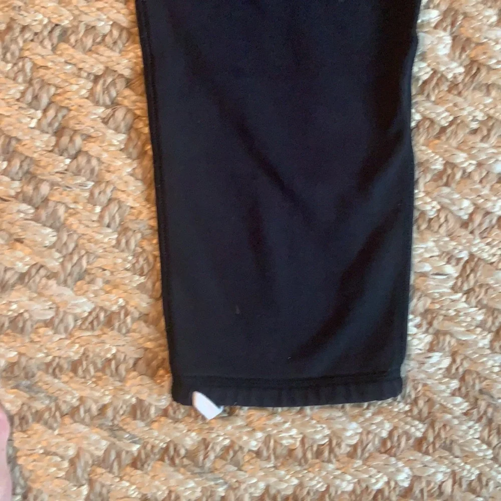 Polo black men’s sweatpants - L.
